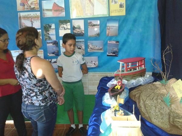 Escola Pitágoras realiza feira de conhecimento de história - Imagem 24