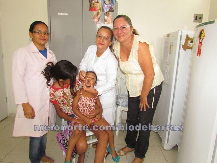 Prorrogada até o dia 12 de dezembro a campanha de vacinação contra a poliomelite - Imagem 1