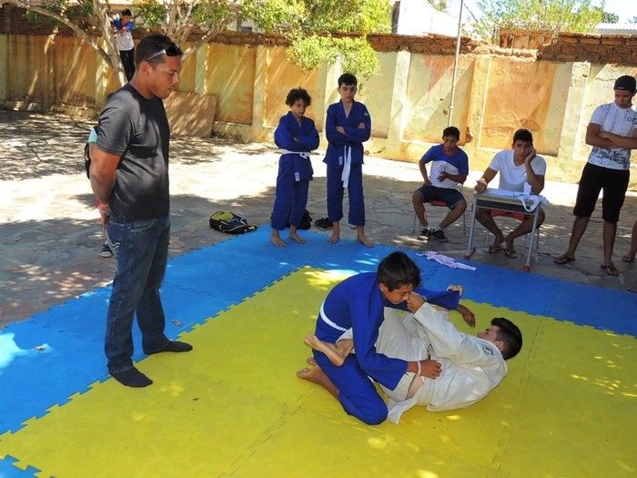 Escola encerra atividades do Programa Mais Educação com oficinas temáticas - Imagem 9