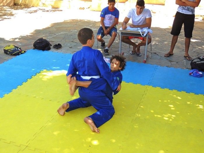 Escola encerra atividades do Programa Mais Educação com oficinas temáticas - Imagem 8