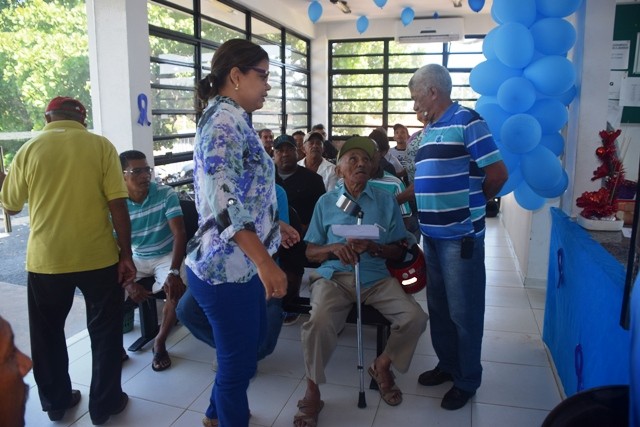 Último dia de Novembro Azul encerra com 120 atendimentos - Imagem 2