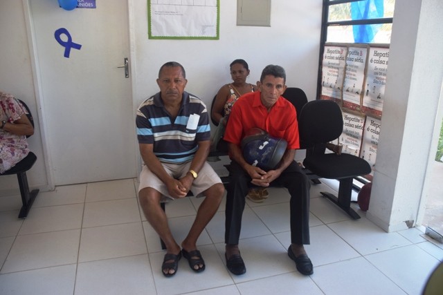 Último dia de Novembro Azul encerra com 120 atendimentos - Imagem 5