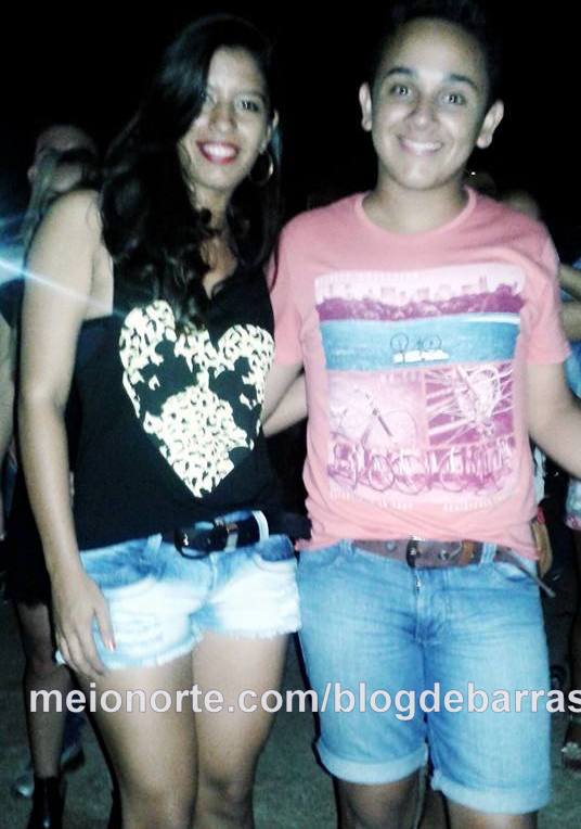 Confira quem curtiu o show da cantora Mara Pavanelly - Imagem 3