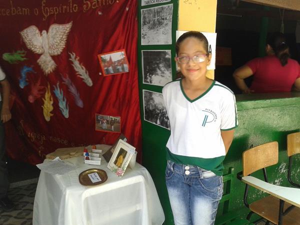 Escola Pitágoras realiza feira de conhecimento de história - Imagem 13