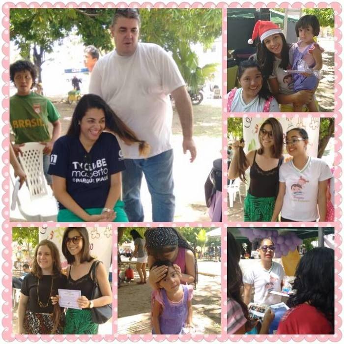 Projeto Mundo Colorido participou neste sábado do quadro Piauí TV nos Bairros - Imagem 1