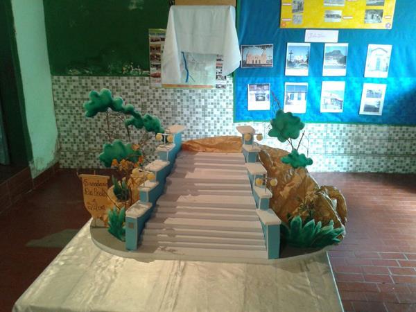 Escola Pitágoras realiza feira de conhecimento de história - Imagem 9