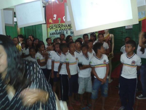 Escola Pitágoras realiza feira de conhecimento de história - Imagem 3