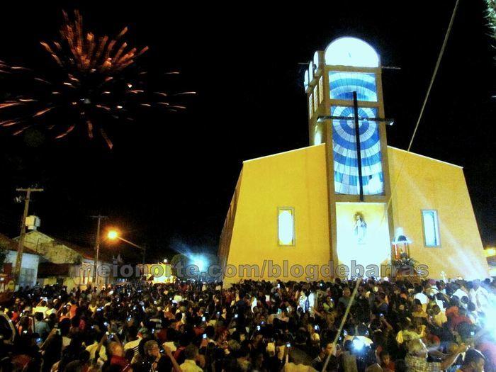 Veja mais fotos da abertura dos Festejos de Nossa Senhora da Conceição - Imagem 8