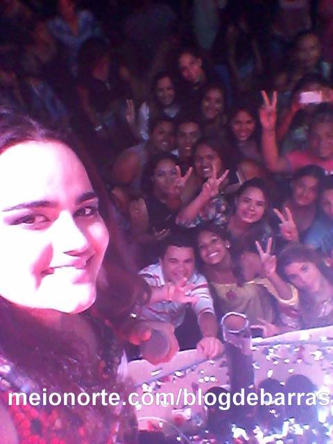 Confira quem curtiu o show da cantora Mara Pavanelly - Imagem 15