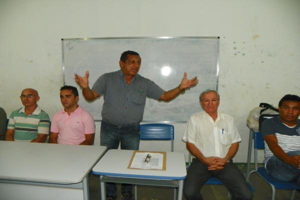 Curso de piscicultura do PRONATEC inicia em Amarante - Imagem 2