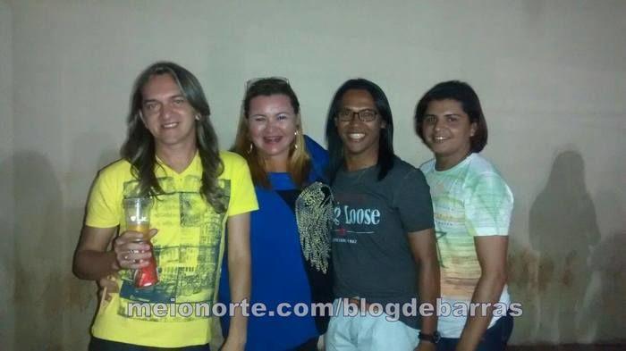 Confira quem curtiu o show da cantora Mara Pavanelly - Imagem 1