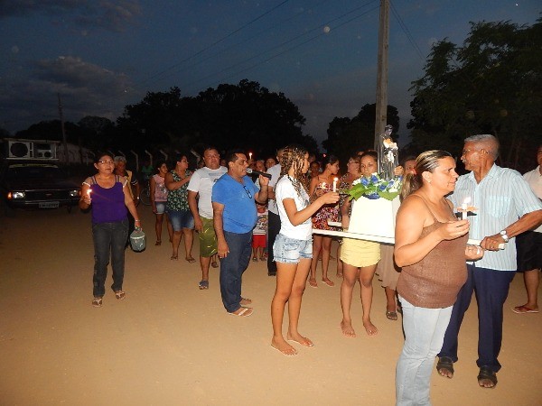 Encerramento do 2º Tríduo de São Benedito - Imagem 4