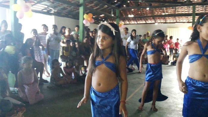 Escola José Prudêncio realiza culminância de projeto em homenagem a criança a - Imagem 29