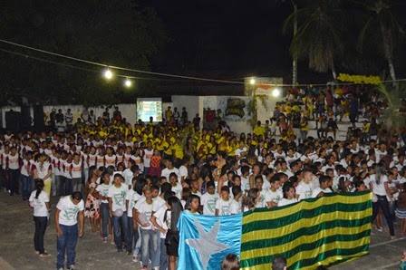 Escola CEDEG realizou a V Gincana Cultural. - Imagem 3