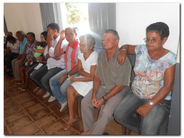 Missa do 7º dia de Maria Olga da Silva Monteiro e Francisco Gonçalves de Oliveira - Imagem 10