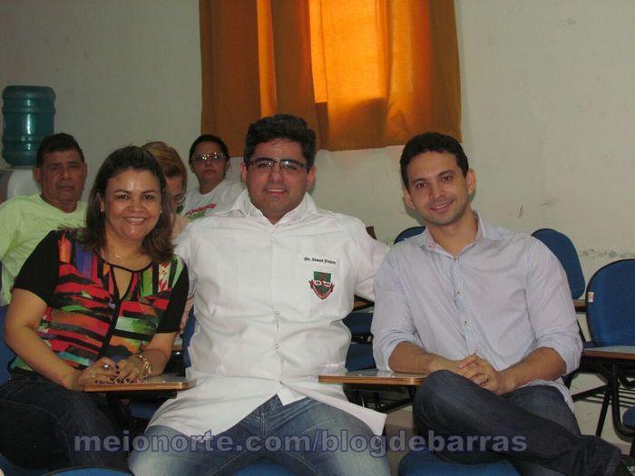 Confira como foi  a palestra com o Dr. Simei Freire - Imagem 3