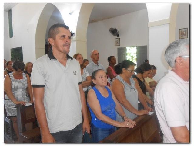 Missa do 7º dia de Maria Olga da Silva Monteiro e Francisco Gonçalves de Oliveira - Imagem 33