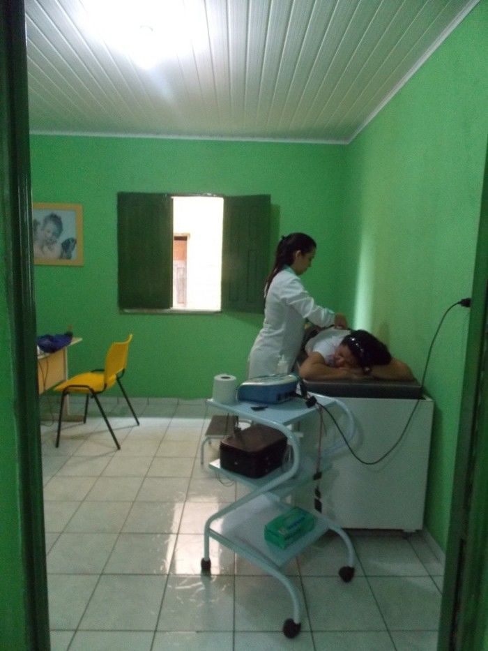 Novo endereço da Clinica de Fisioterapia Municipal - Imagem 7