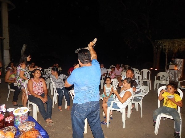 Encerramento do 2º Tríduo de São Benedito - Imagem 16