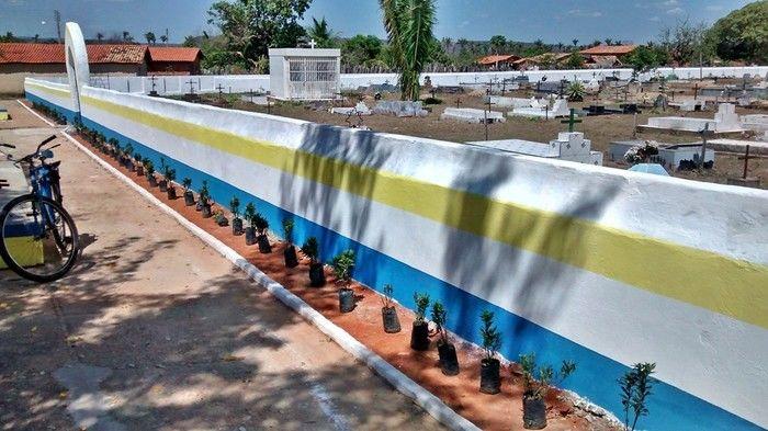 Praça da Saudade é reformada pela prefeitura municipal - Imagem 4