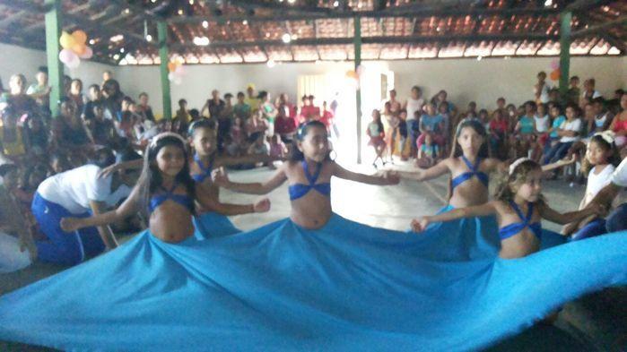 Escola José Prudêncio realiza culminância de projeto em homenagem a criança a - Imagem 36