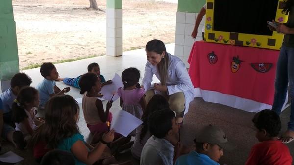 Prefeitura de Pimenteiras e UNICEF realizam I Semana do Bebê  - Imagem 35