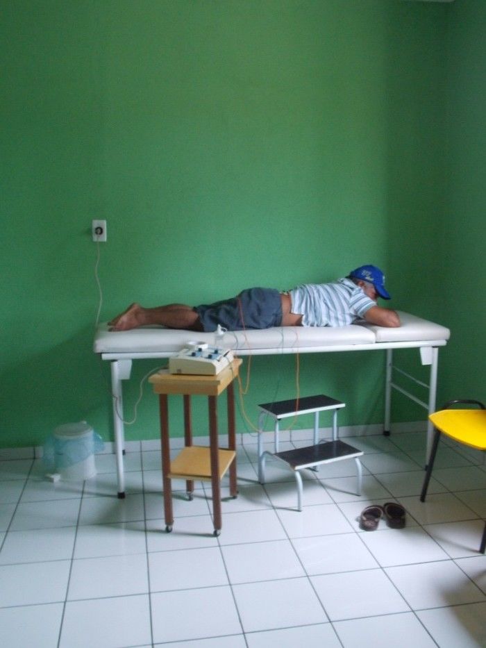 Novo endereço da Clinica de Fisioterapia Municipal - Imagem 15