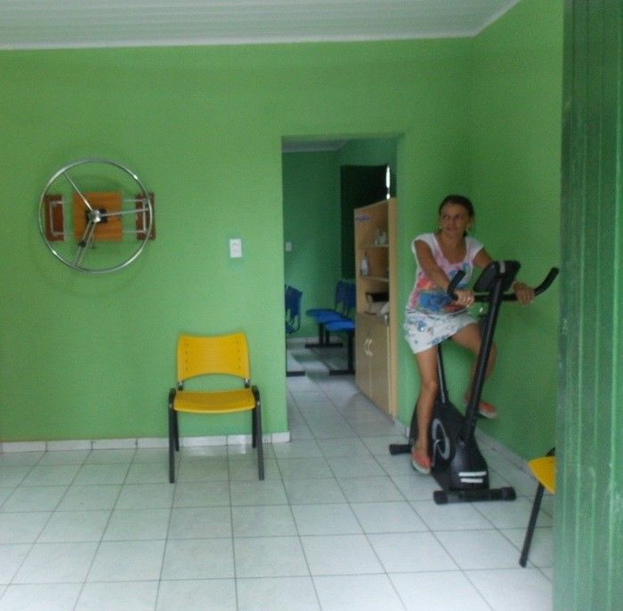 Novo endereço da Clinica de Fisioterapia Municipal - Imagem 2