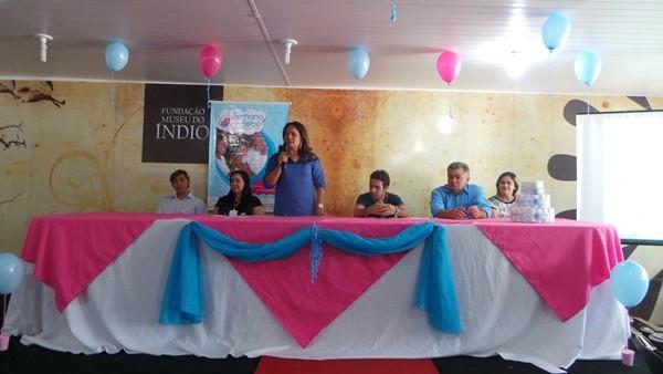 Prefeitura de Pimenteiras e UNICEF realizam I Semana do Bebê  - Imagem 9