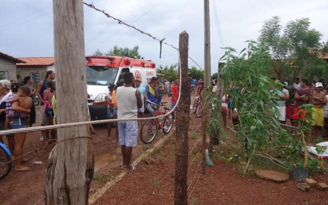 Aposentada morre eletrocutada ao tocar em cerca de arame energizada  - Imagem 3