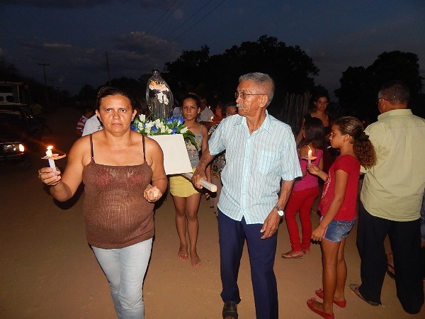 Encerramento do 2º Tríduo de São Benedito - Imagem 2