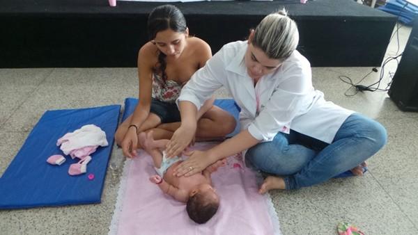 Prefeitura de Pimenteiras e UNICEF realizam I Semana do Bebê  - Imagem 34