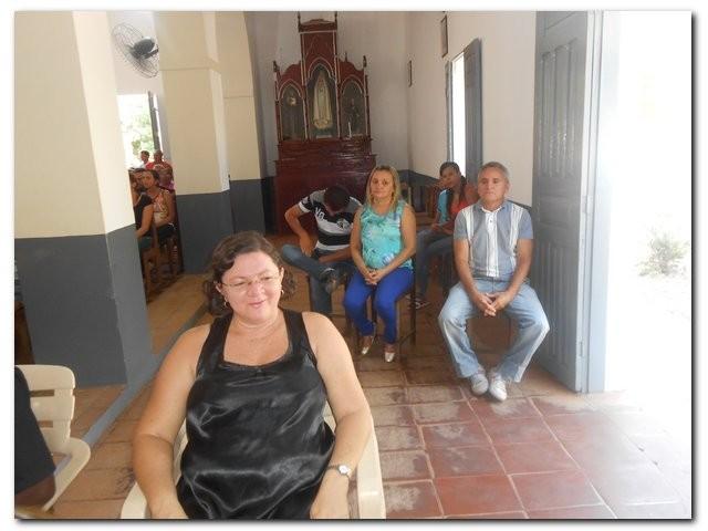 Missa do 7º dia de Maria Olga da Silva Monteiro e Francisco Gonçalves de Oliveira - Imagem 24