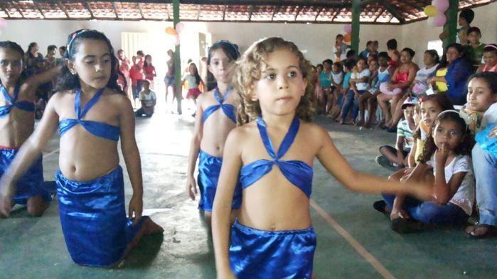 Escola José Prudêncio realiza culminância de projeto em homenagem a criança a - Imagem 17