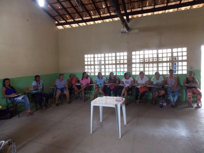 Encerramento do Curso Caminhos do Cuidado para as Acs e Técnicos - Imagem 2