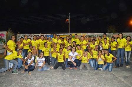 Escola CEDEG realizou a V Gincana Cultural. - Imagem 6