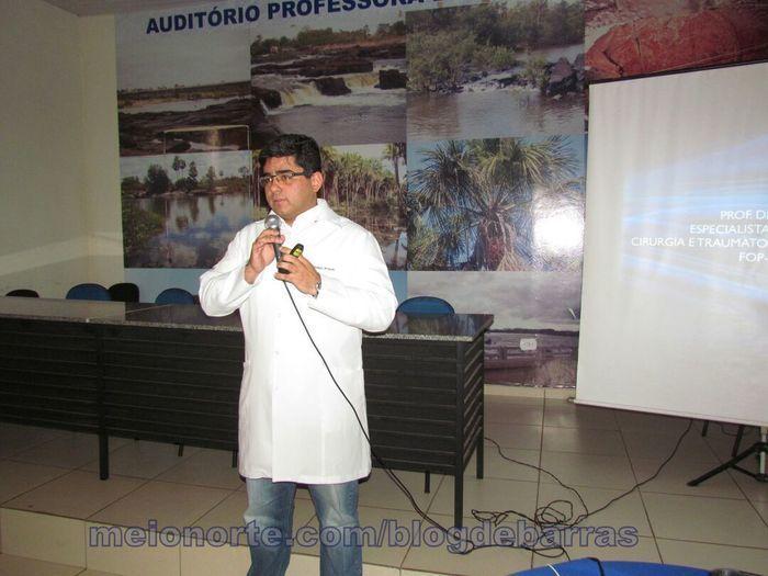 Confira como foi  a palestra com o Dr. Simei Freire - Imagem 9