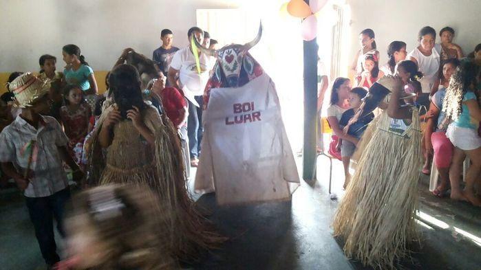 Escola José Prudêncio realiza culminância de projeto em homenagem a criança a - Imagem 3