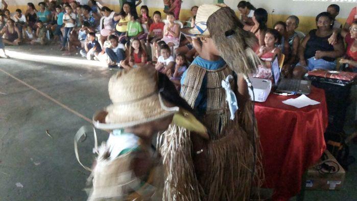 Escola José Prudêncio realiza culminância de projeto em homenagem a criança a - Imagem 22