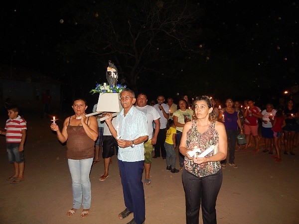 Encerramento do 2º Tríduo de São Benedito - Imagem 8