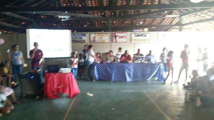 Escola José Prudêncio realiza culminância de projeto em homenagem a criança a - Imagem 13