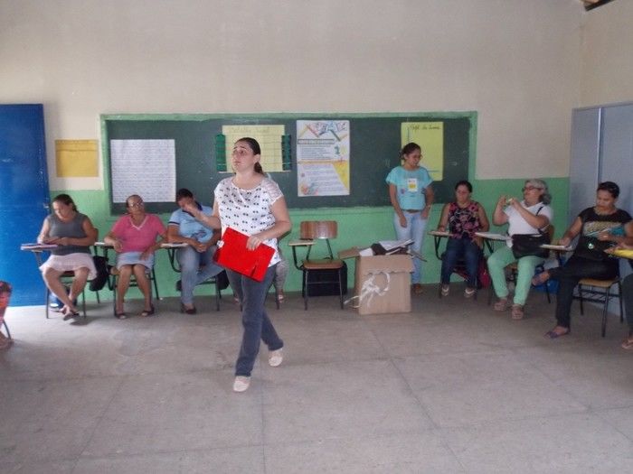 Encerramento do Curso Caminhos do Cuidado para as Acs e Técnicos - Imagem 4