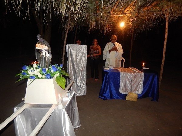 Encerramento do 2º Tríduo de São Benedito - Imagem 12