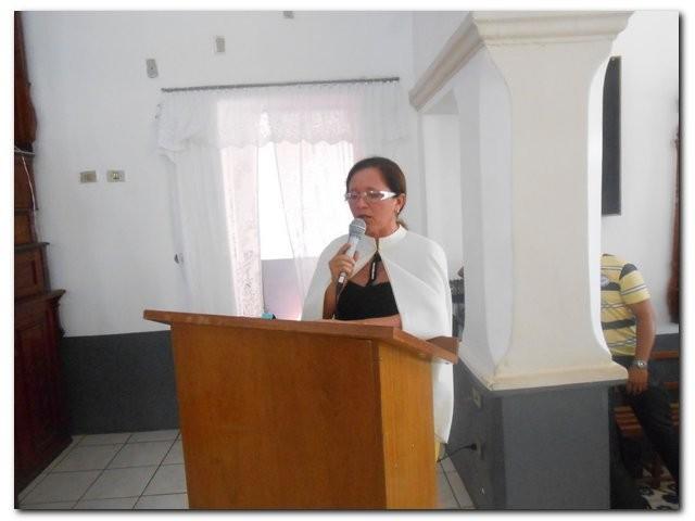 Missa do 7º dia de Maria Olga da Silva Monteiro e Francisco Gonçalves de Oliveira - Imagem 22