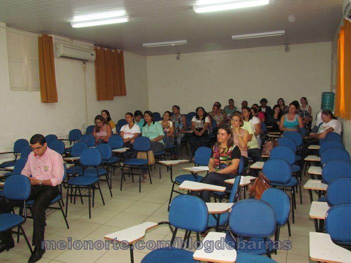 Confira como foi  a palestra com o Dr. Simei Freire - Imagem 2