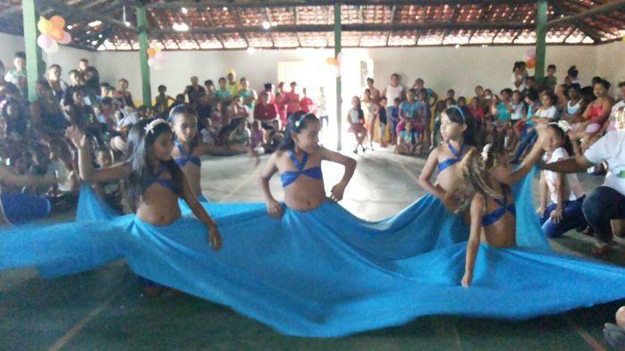 Escola José Prudêncio realiza culminância de projeto em homenagem a criança a - Imagem 32