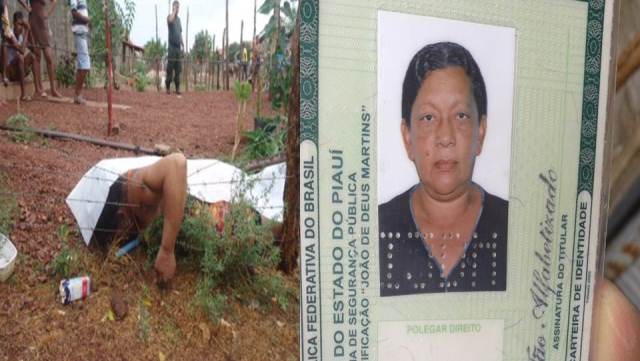 Aposentada morre eletrocutada ao tocar em cerca de arame energizada  - Imagem 1
