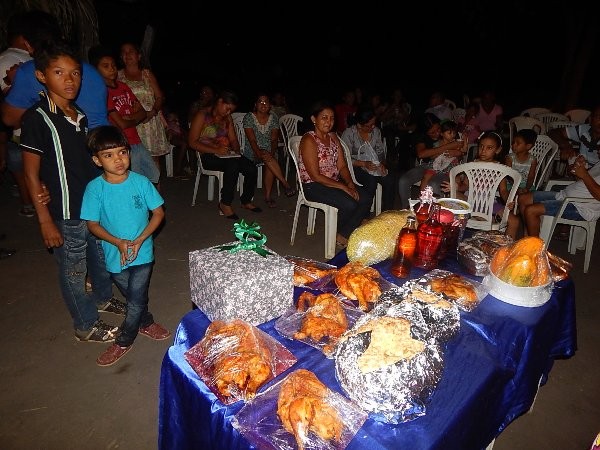 Encerramento do 2º Tríduo de São Benedito - Imagem 18