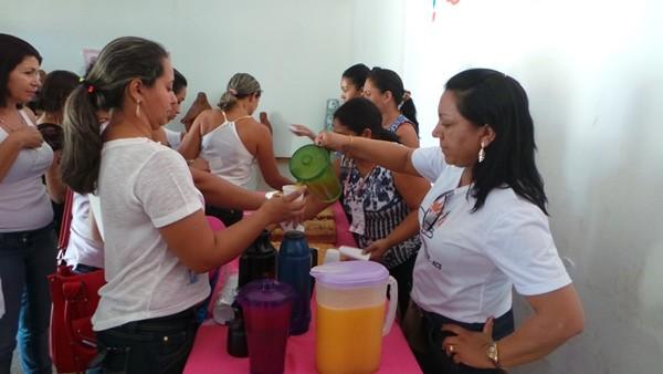 Prefeitura de Pimenteiras e UNICEF realizam I Semana do Bebê  - Imagem 16