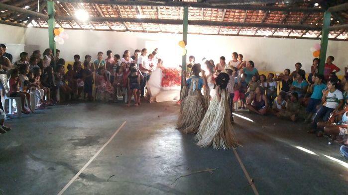 Escola José Prudêncio realiza culminância de projeto em homenagem a criança a - Imagem 1
